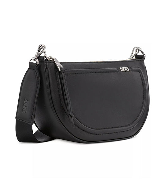 Dkny best sale black crossbody