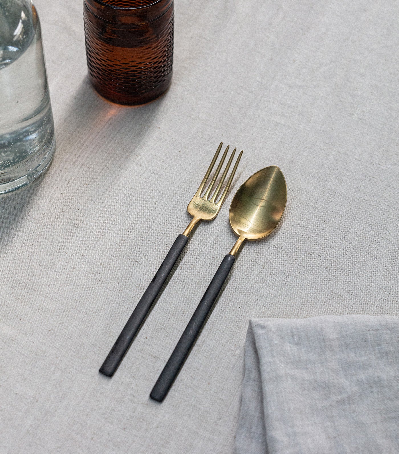 Vintage 18/10 Flatware Set