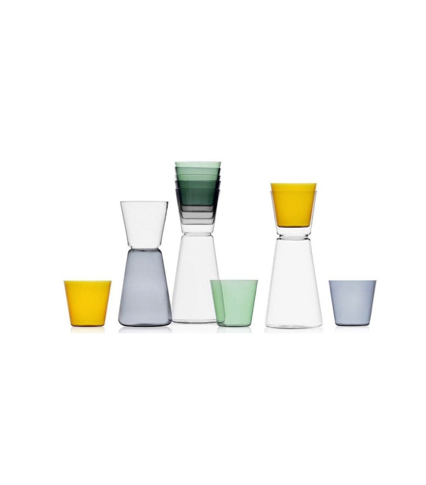 High Rise Collection