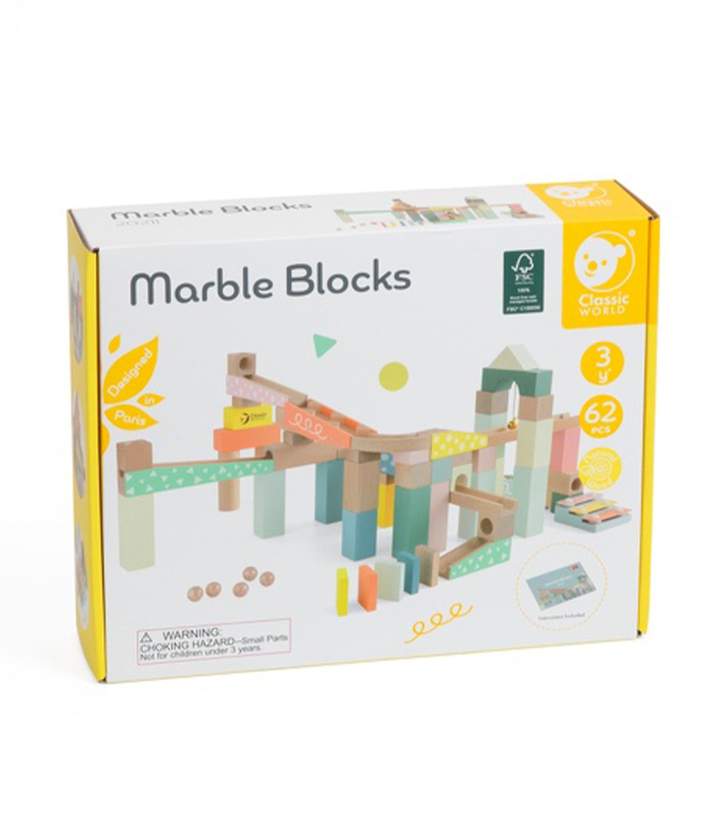 Marble Blocks