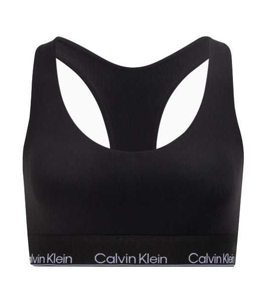 Calvin Klein Underwear Light Lined Bralette Black