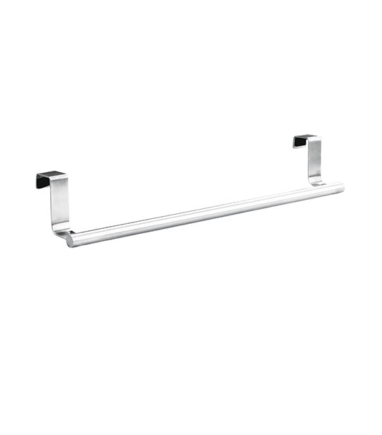 iDesign 14in Forma Over the Cabinet Towel Bar