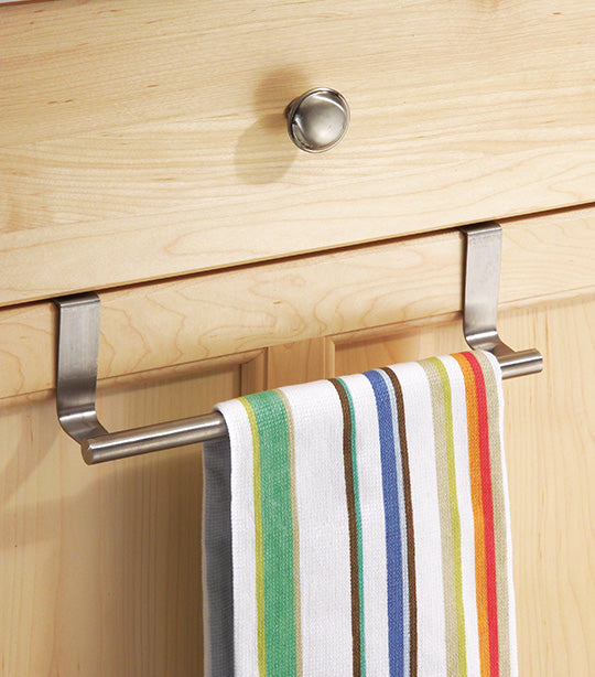 iDesign Over-the-Cabinet Towel Bar