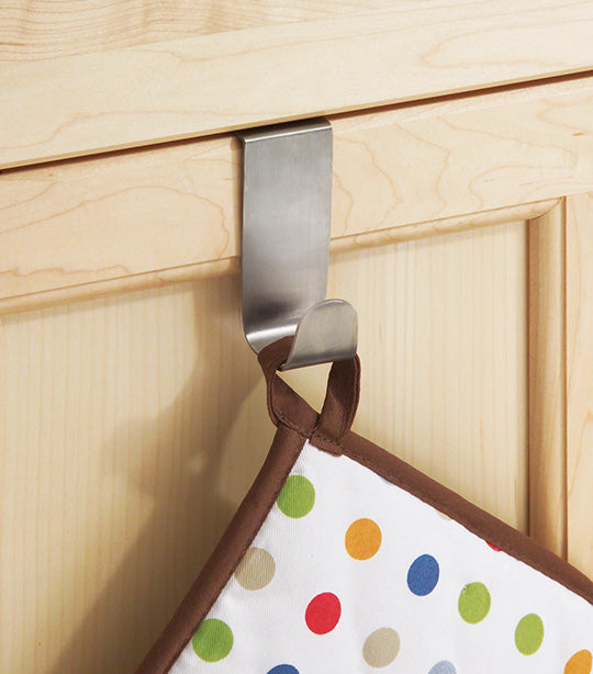 iDesign Forma Over-the-Cabinet Storage Hook