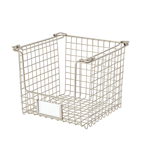 iDesign Classico Pantry Storage Basket