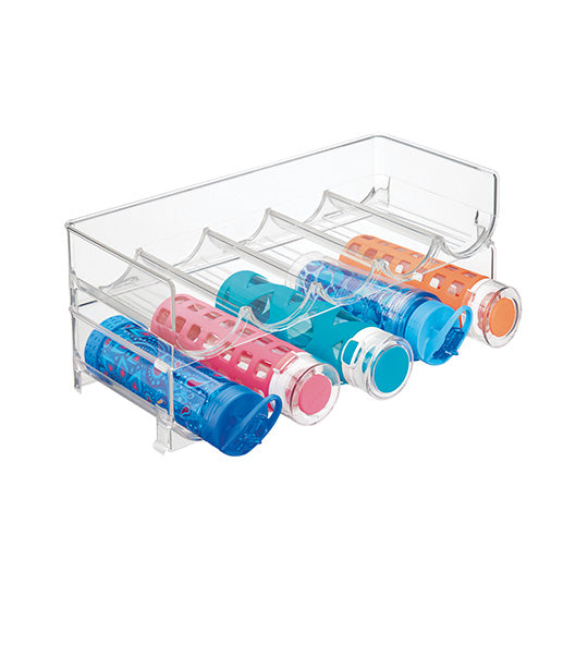 iDesign Wine and Water Bottle Rack