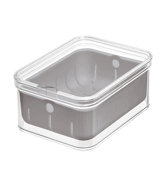 iDesign Crisp Produce Storage Binz