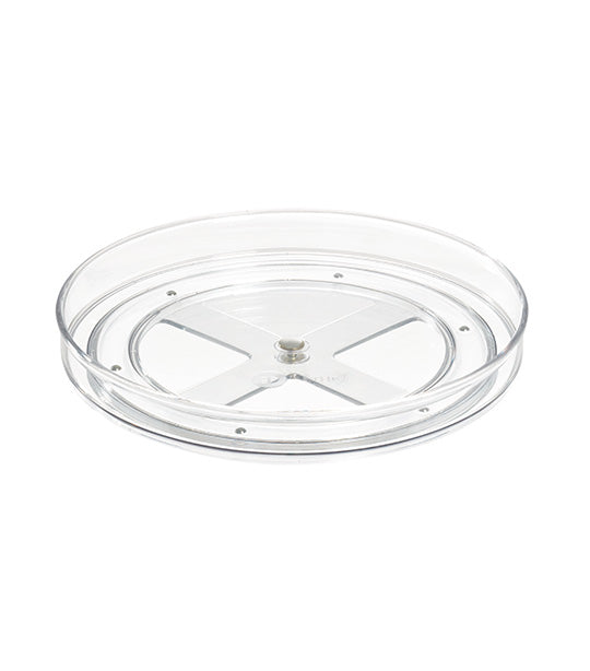 iDesign The Home Edit Single Tier Lazy Susan