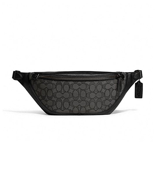 Coach men belt bag best sale