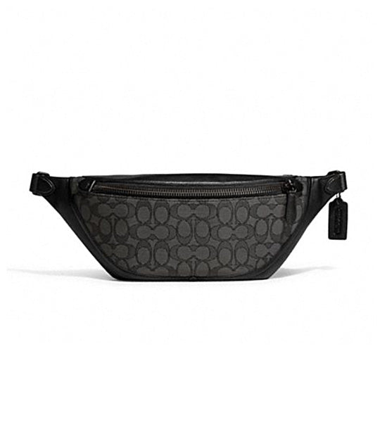 League Belt Bag Charcoal/Black