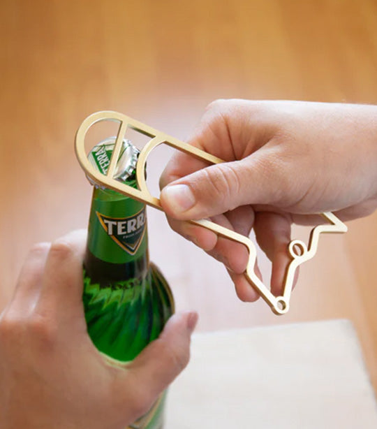 Dog Bottle Opener