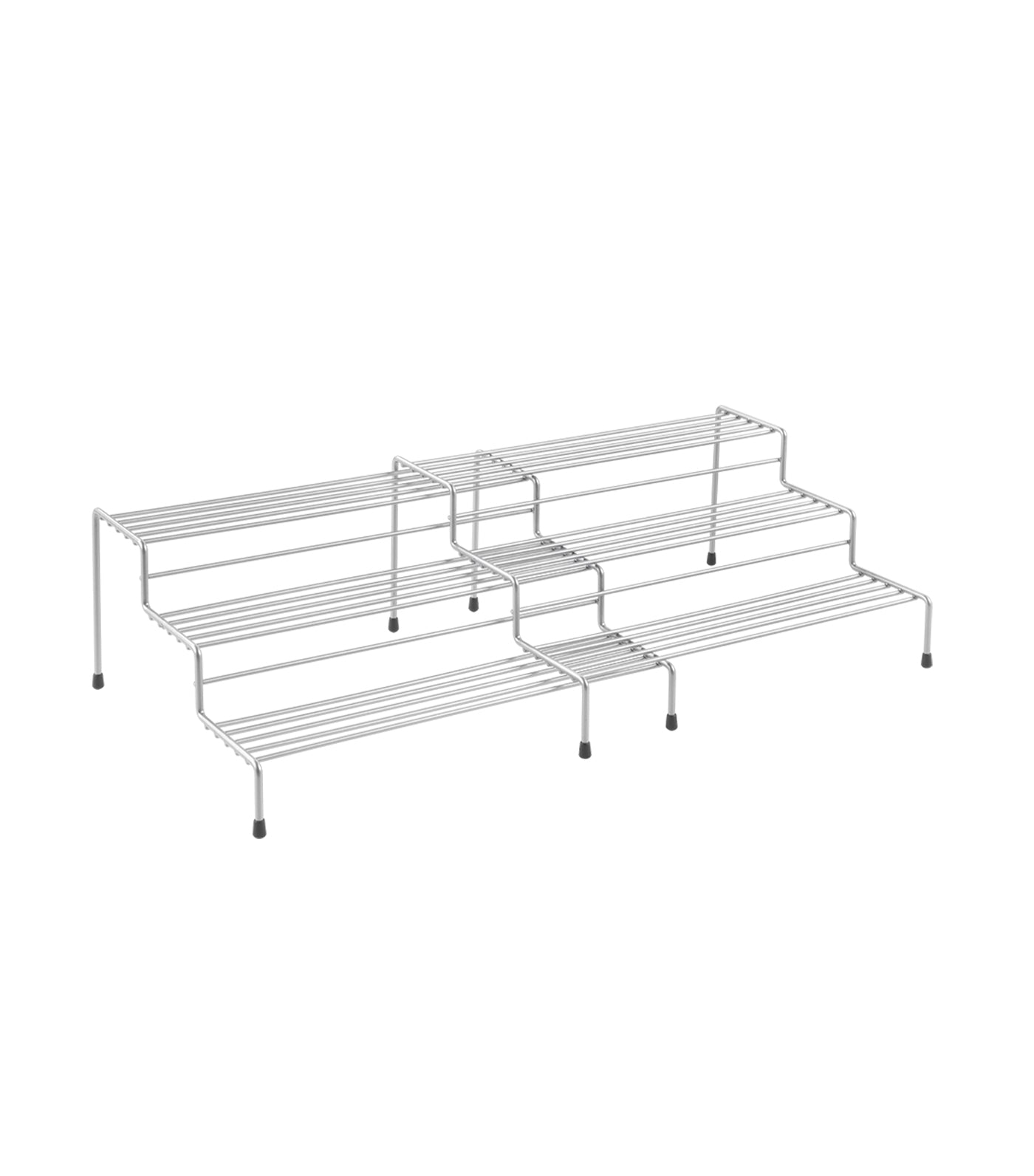 Three-Tier Extendable Spice Rack