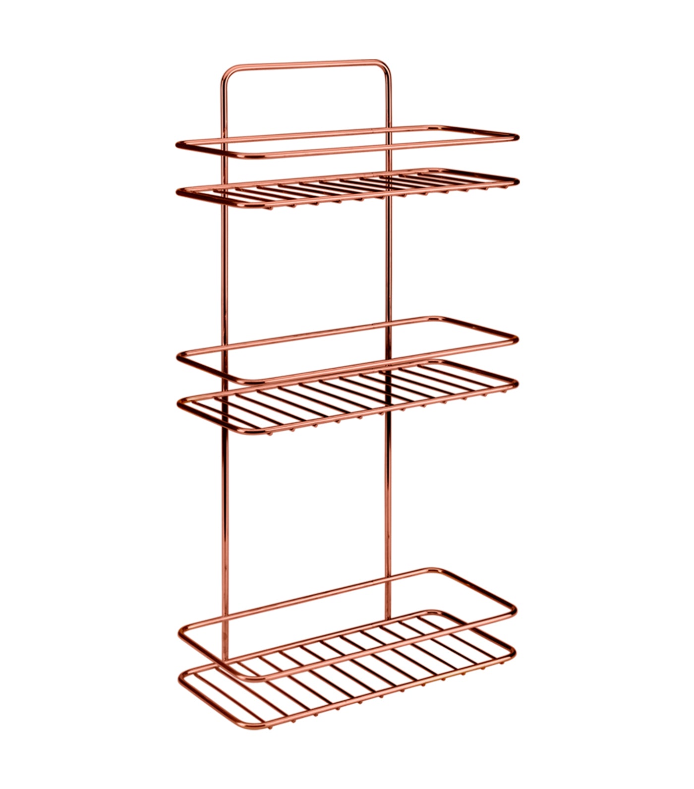 MakeRoom Reflex Rectangular Shelf 