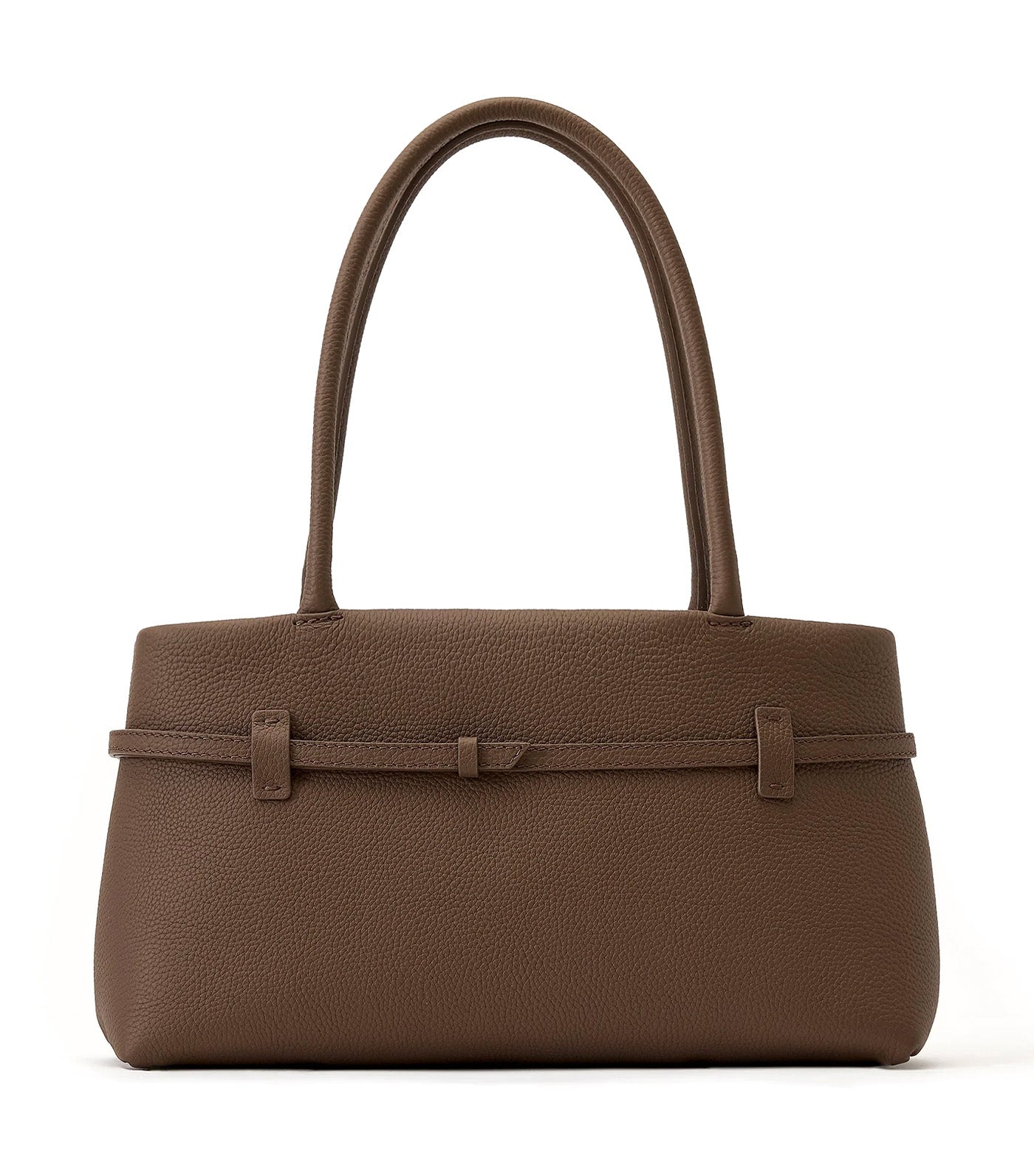 ショルダーバッグ・ポシェット MANU ATELIER Le Cambon East West suede shoulder bag Le Cambon East West Sughero Suede by Manu Atelier