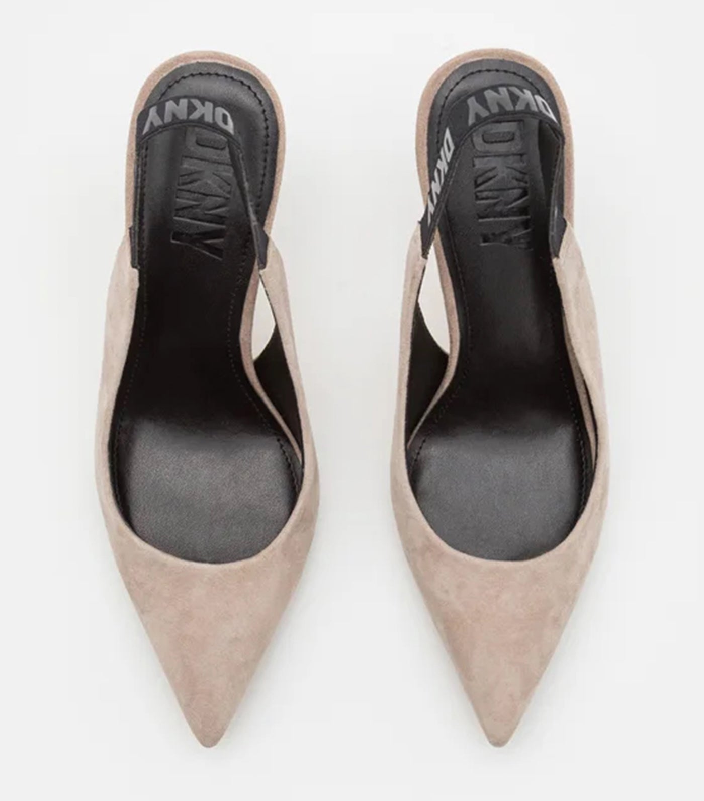 Dkny slingback discount heels