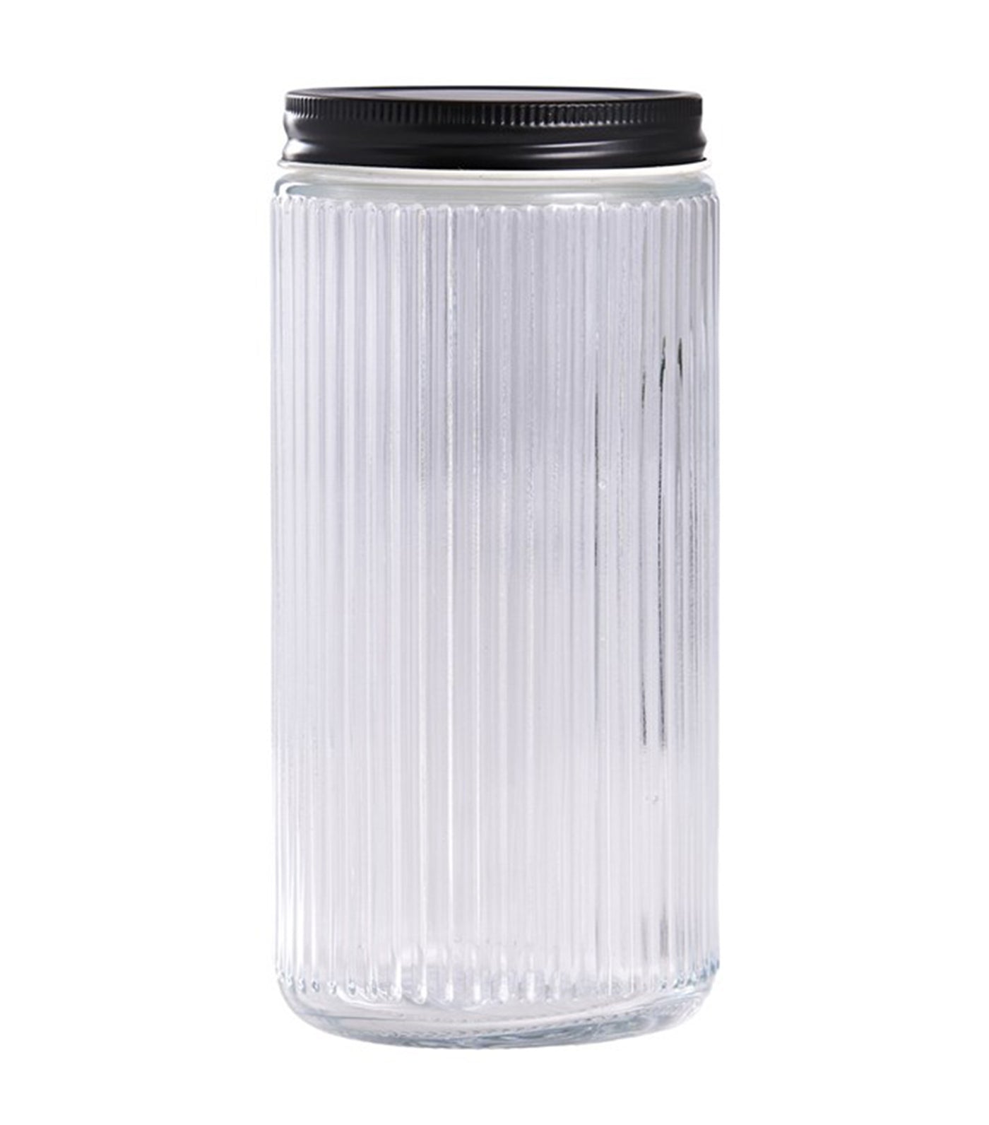 MakeRoom Storage Jar With Screw Lid