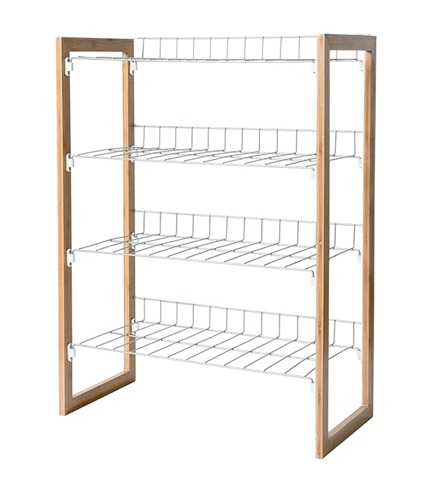 Stackable shelf best sale units