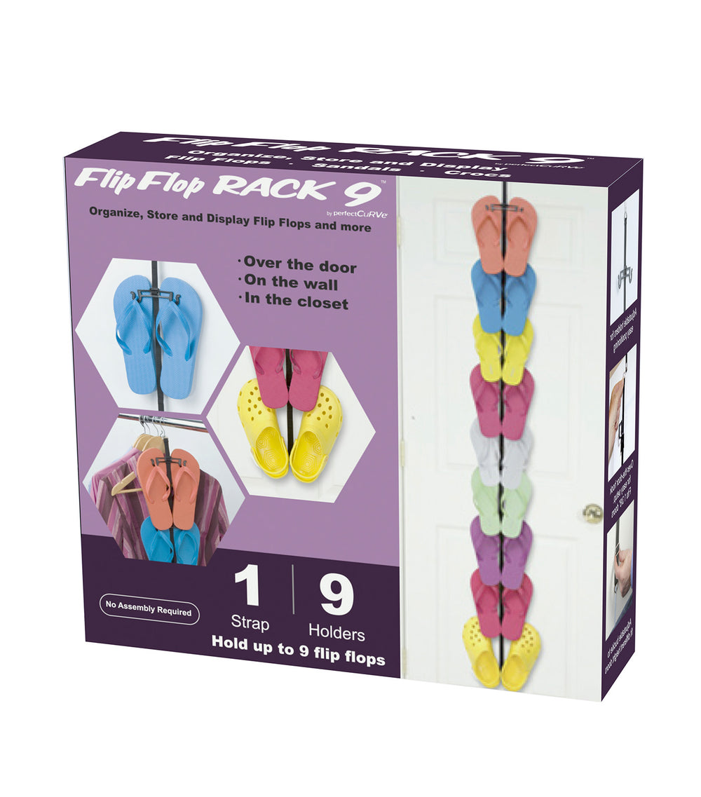 MakeRoom Flip Flop Rack | Rustan's
