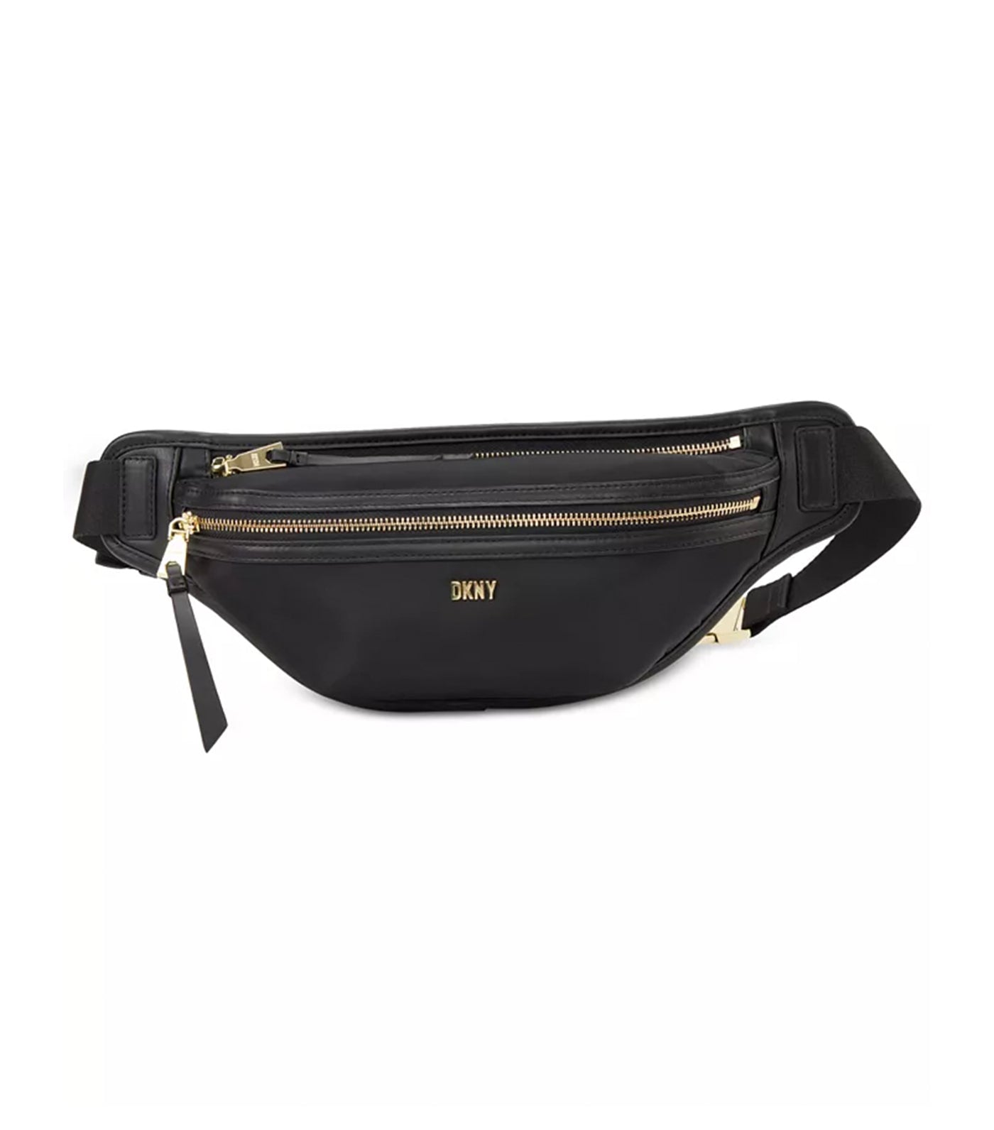 Dkny black discount sling bag