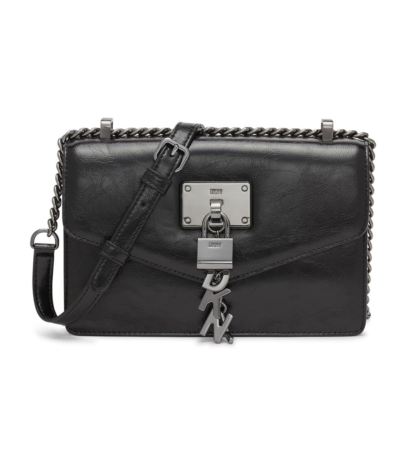 Small black store dkny bag