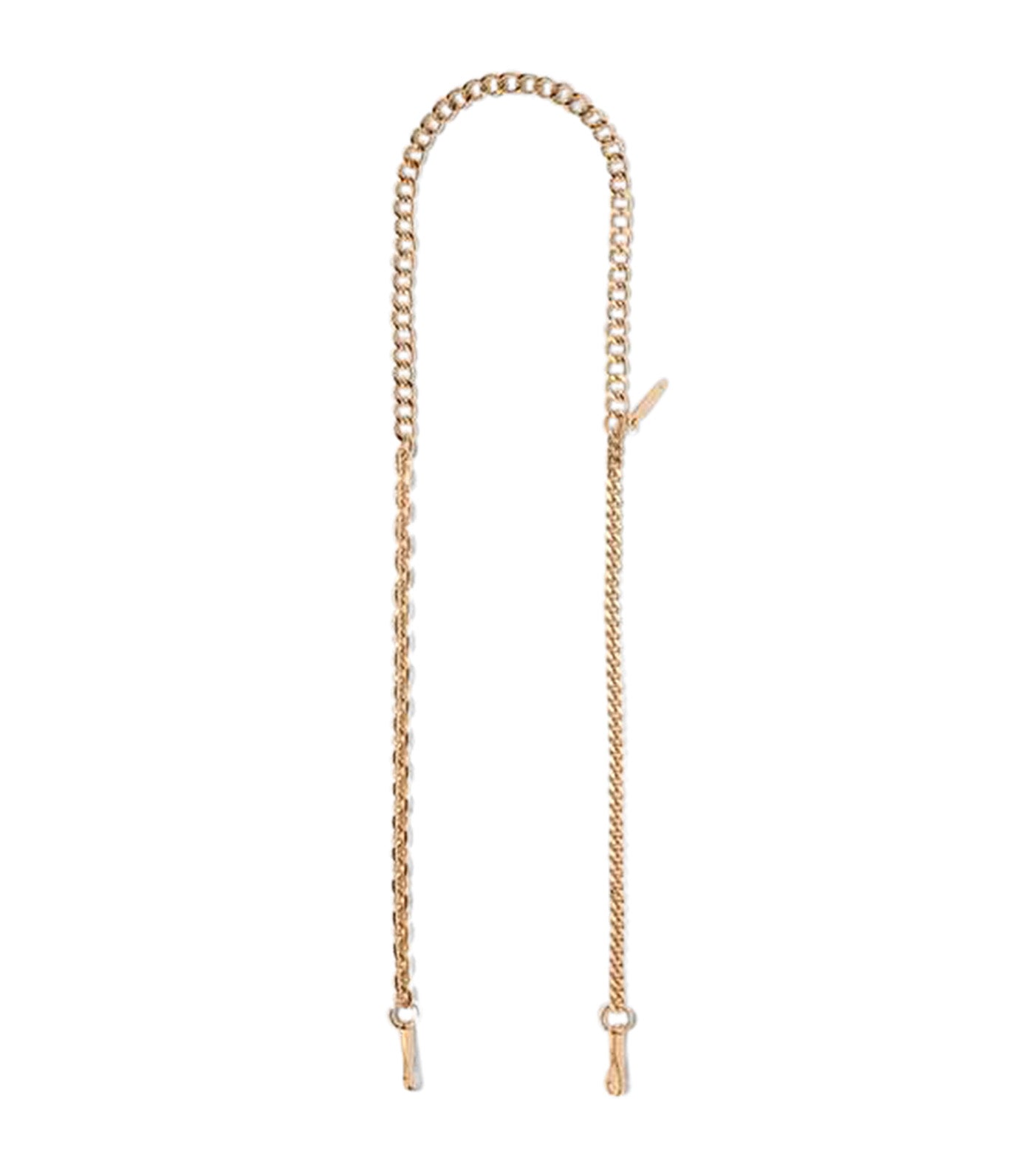 The Chain Strap Gold