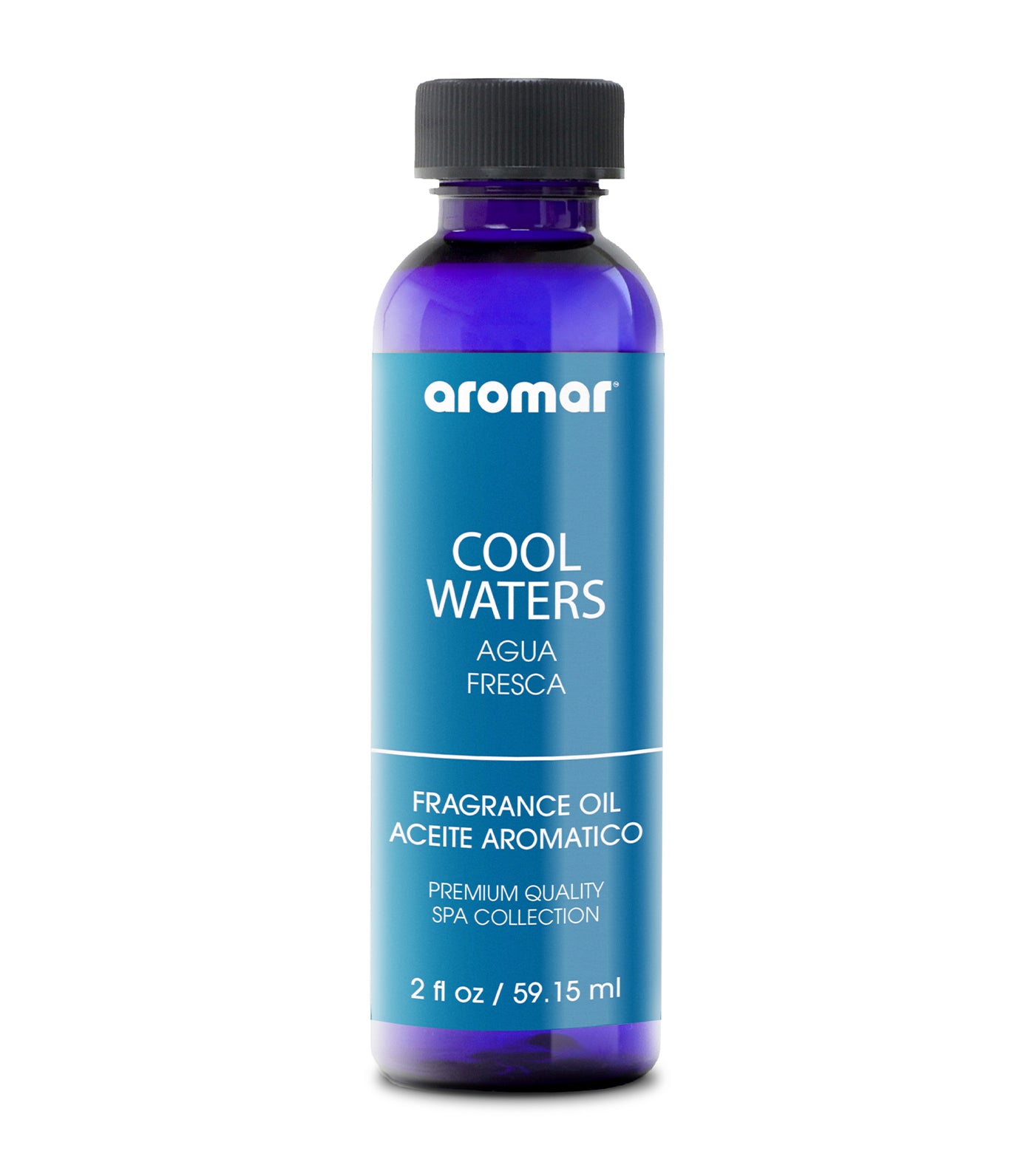 Aromatic Oil in Cool Waters