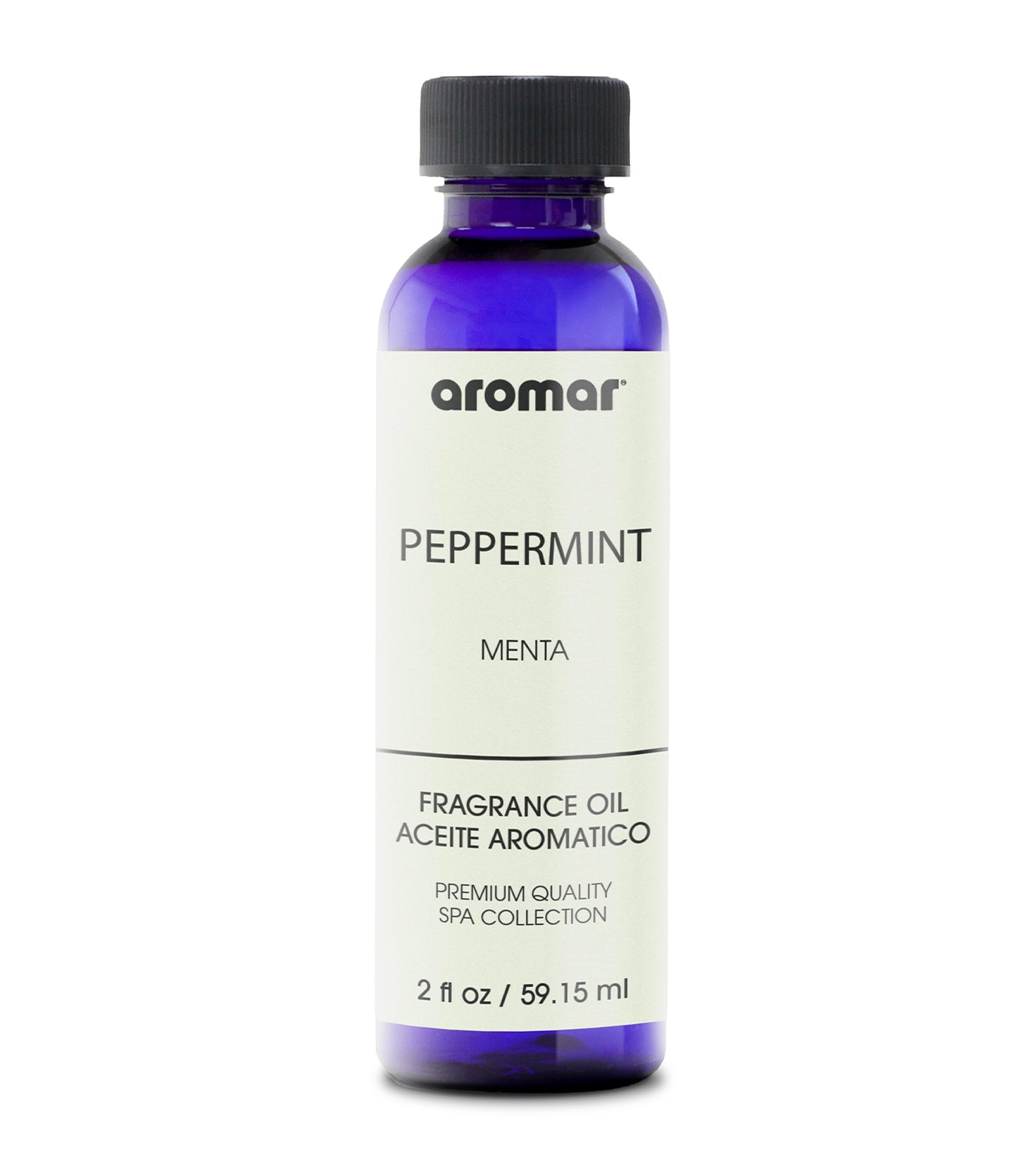 Aromatic Oil in Peppermint