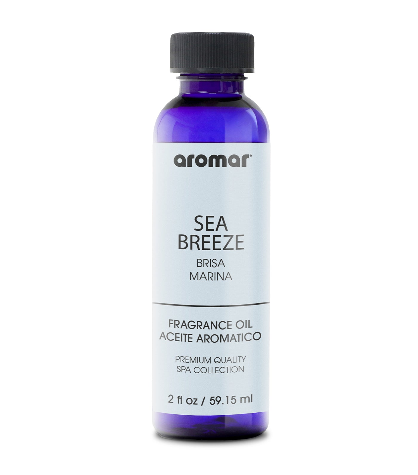 Aromatic Oil in Sea Breeze