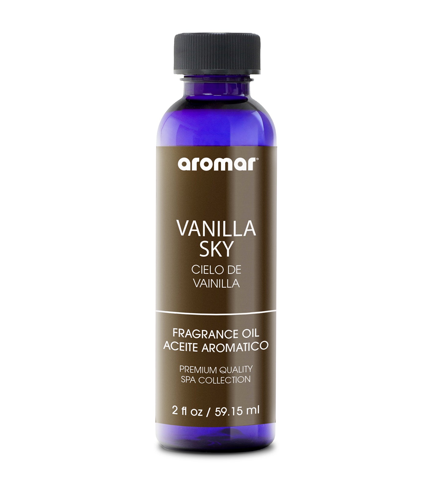 Aromatic Oil in Vanilla Sky