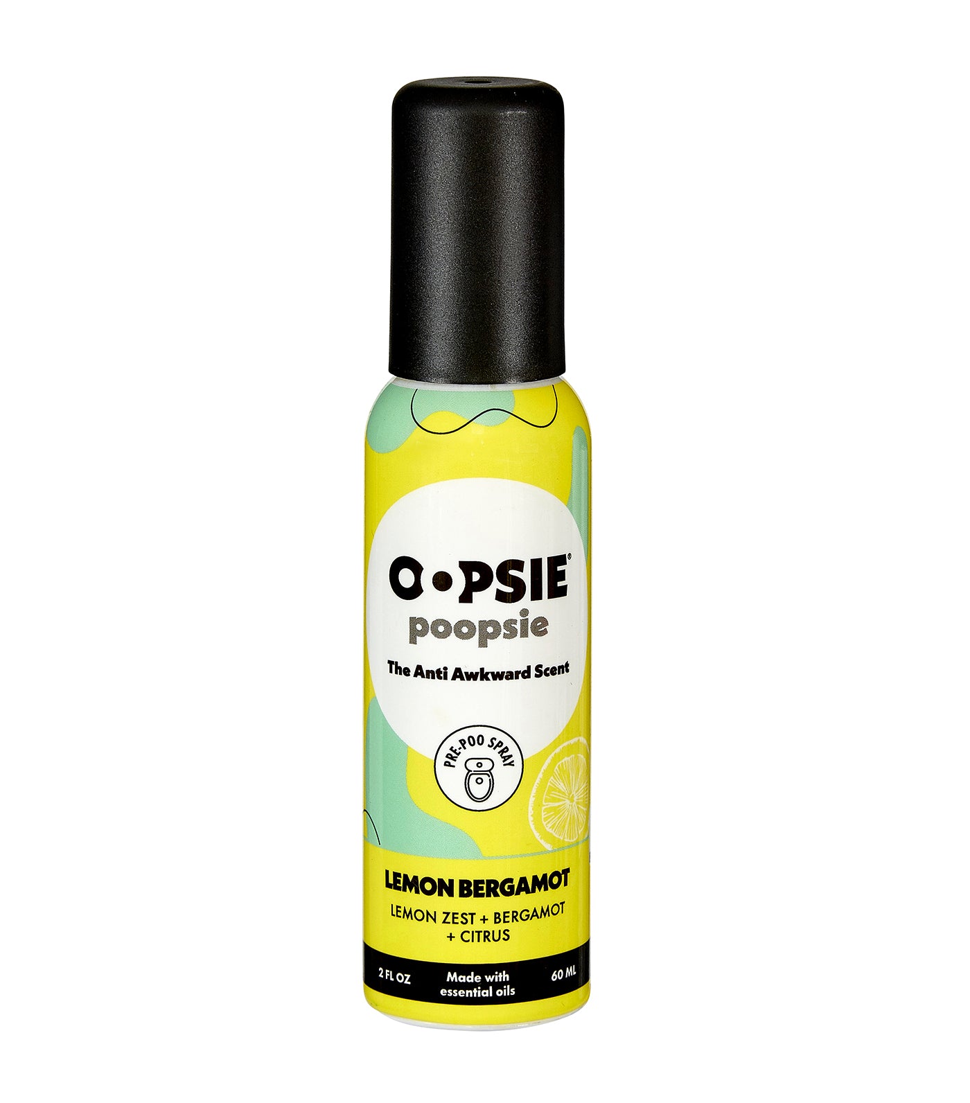 Poopsie Lemon Bergamot 2oz