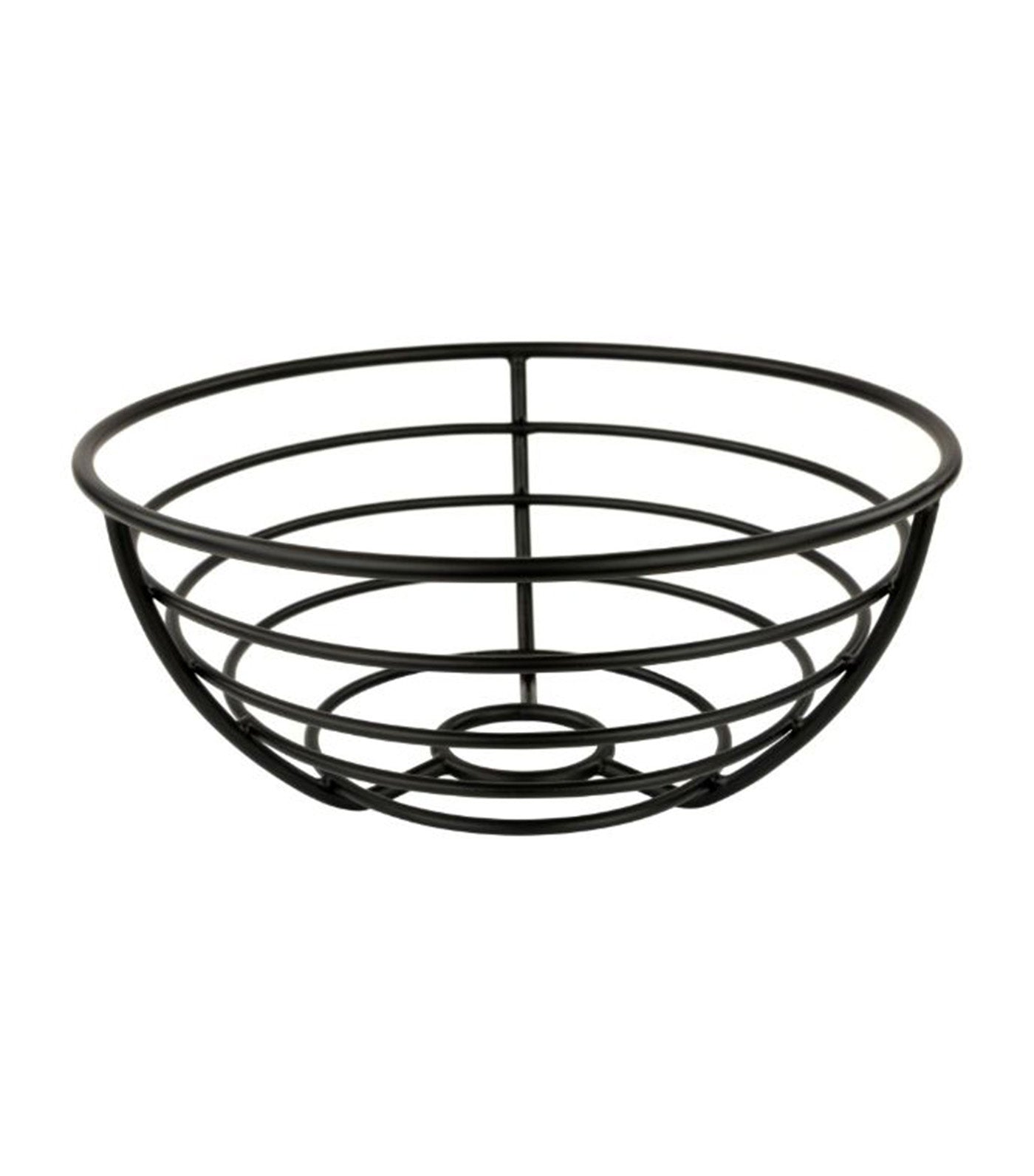 Fruit Bowl Black