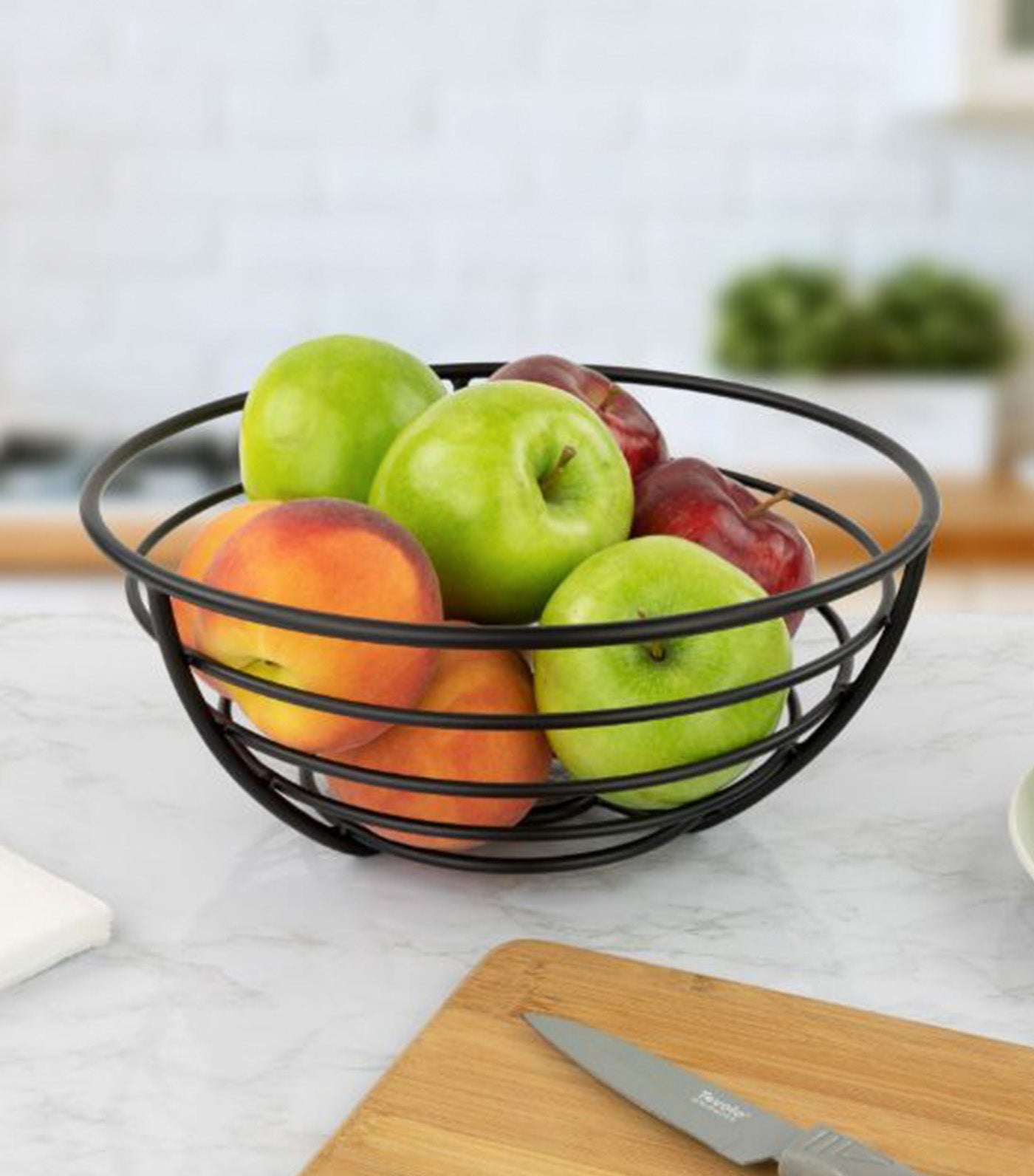 Fruit Bowl Black