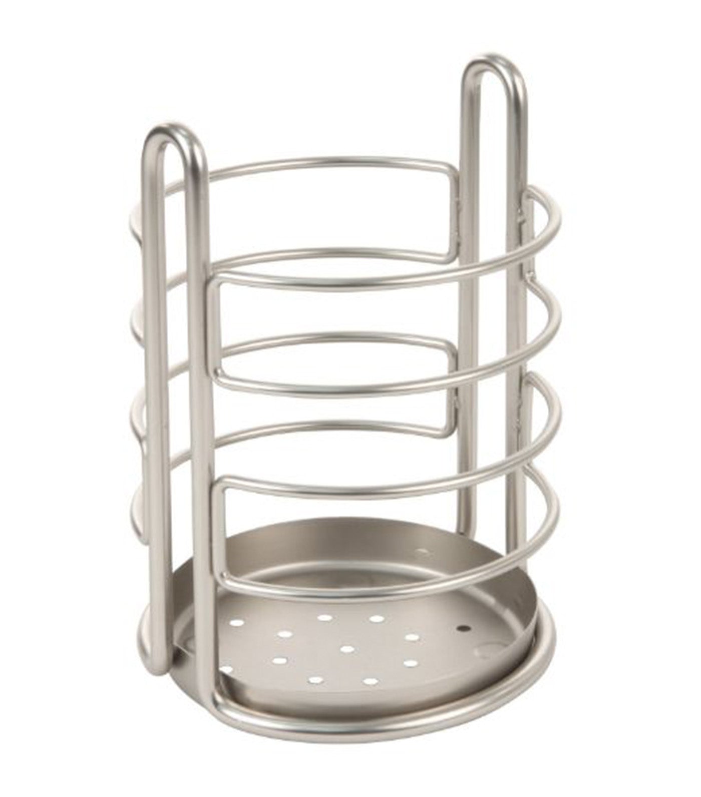 Euro® Utensil Holder Silver