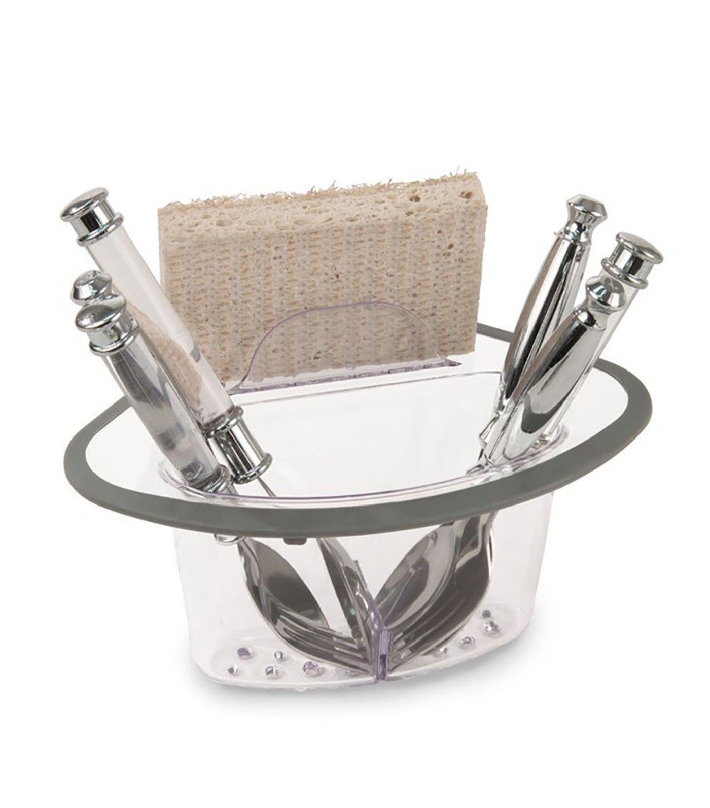 Cora Suction Corner Caddy