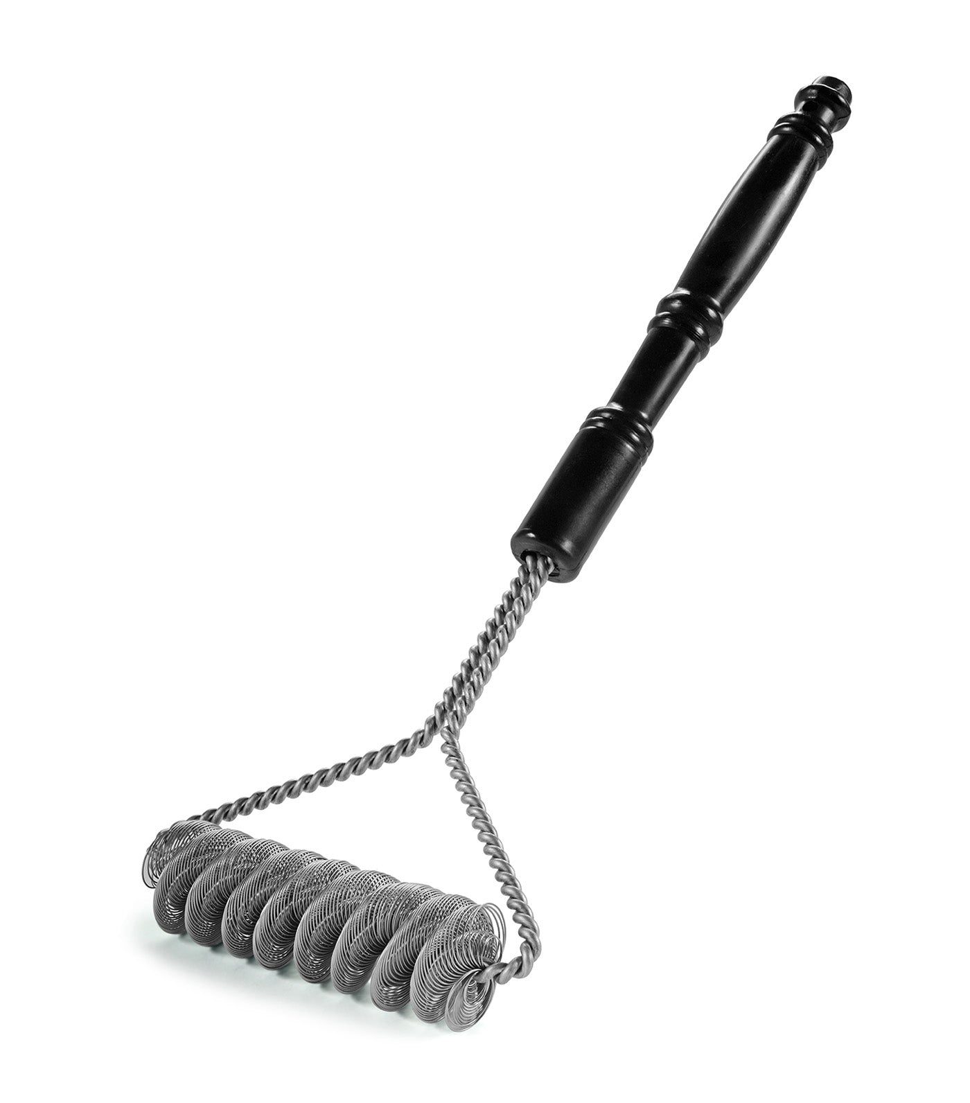 BBQ Grill Brush Black