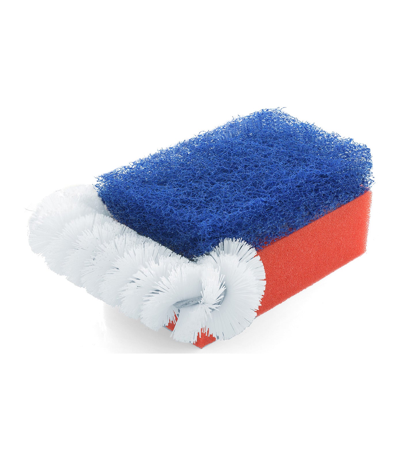 The American Sponge Brush White