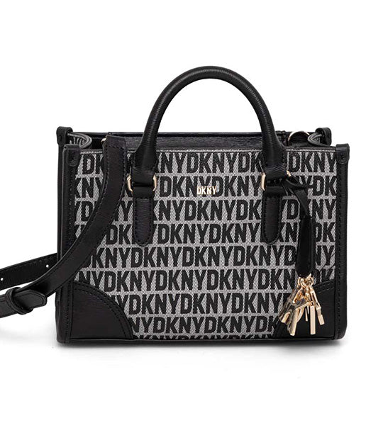 Dkny heritage holiday discount satchel