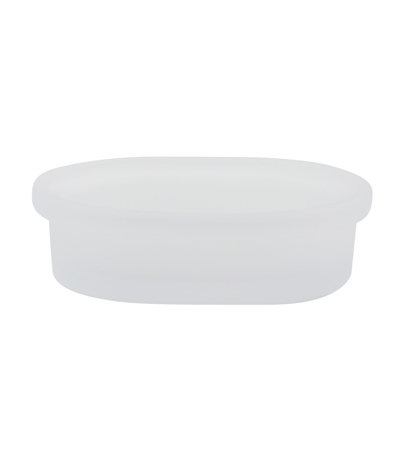 Yoko Soap Dish White