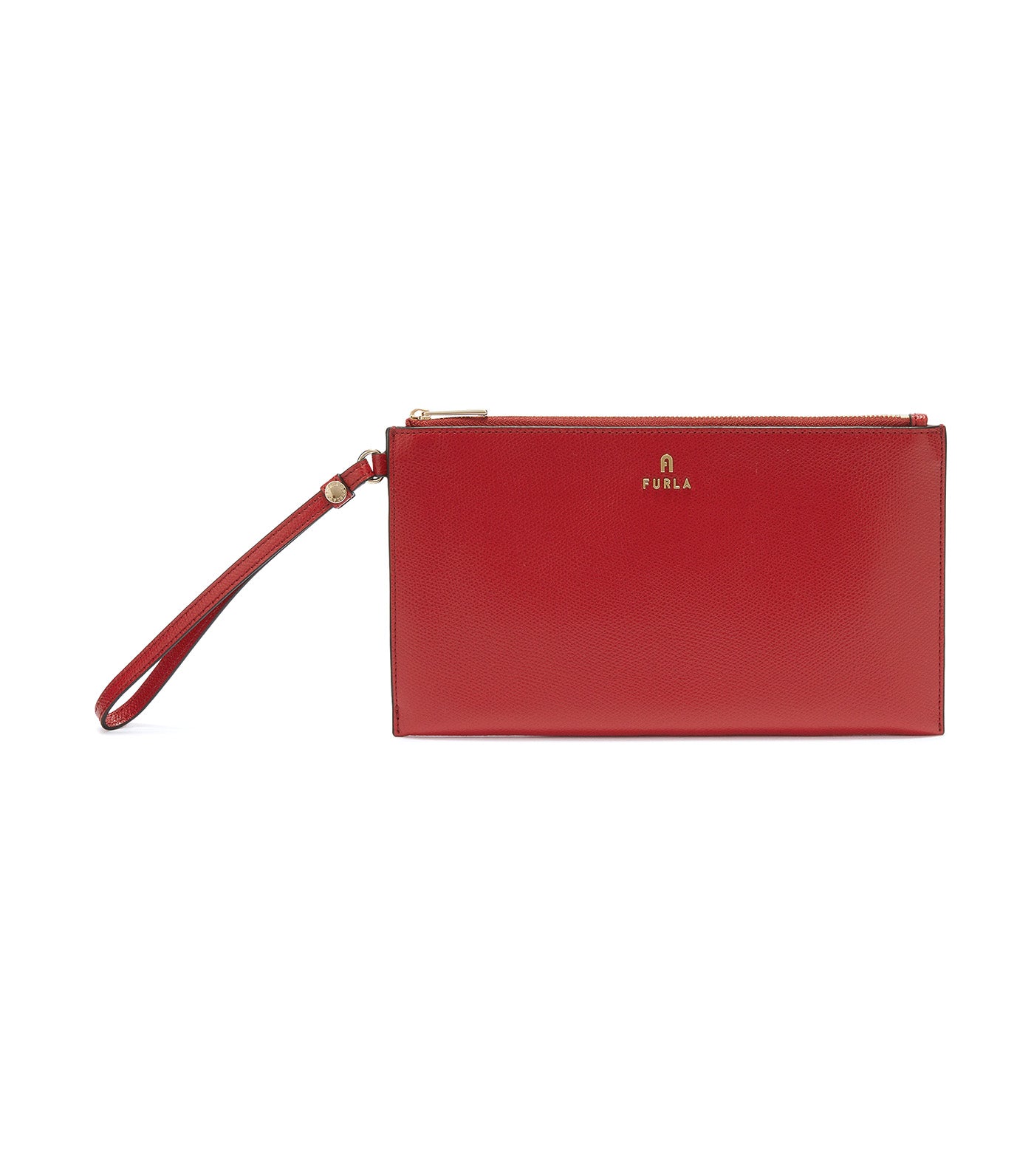 Camelia S Envelope Rosso Veneziano