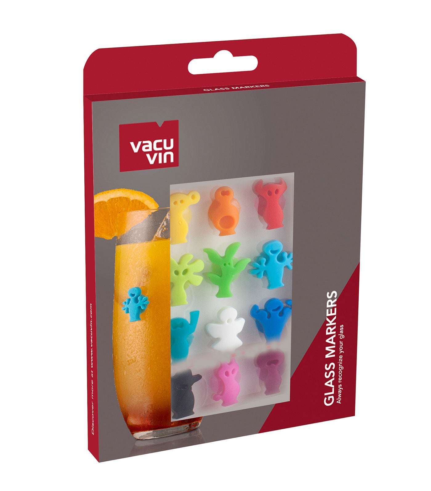 Glass Markers Party People