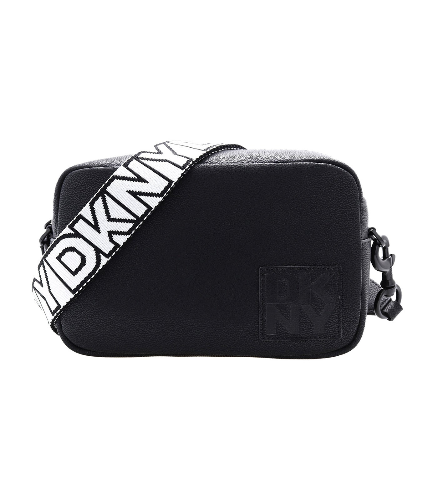 Kenza Camera Bag Black/Black