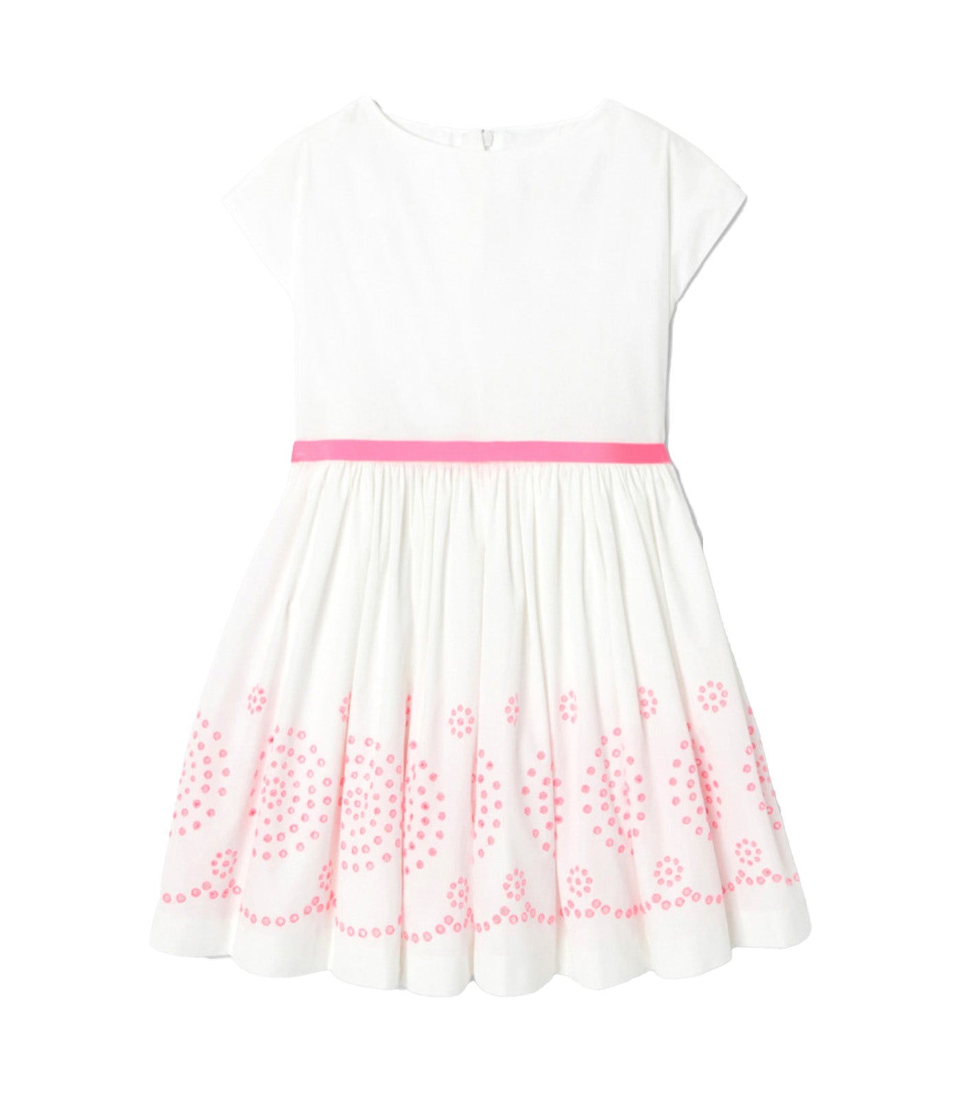 Naima Dress Blanc