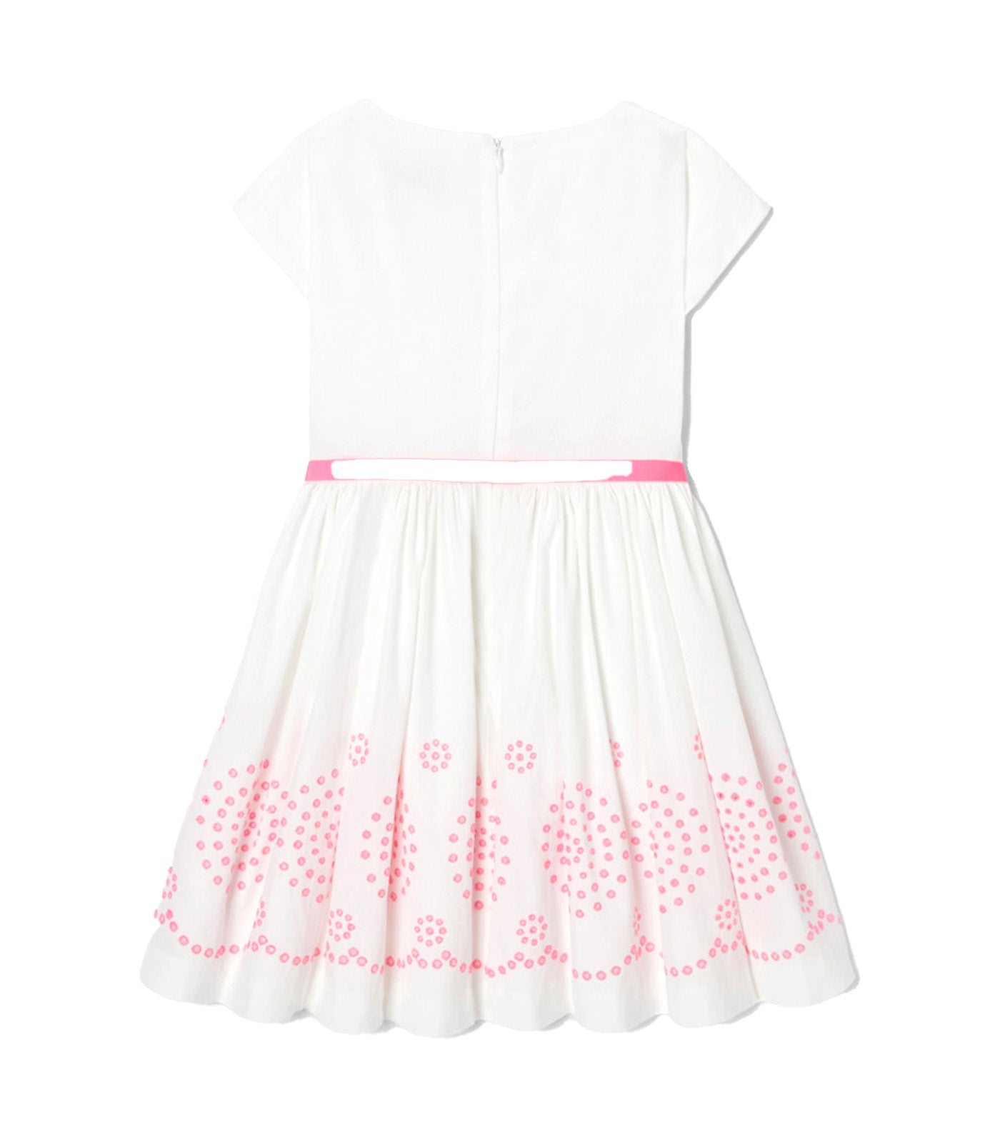 Naima Dress Blanc