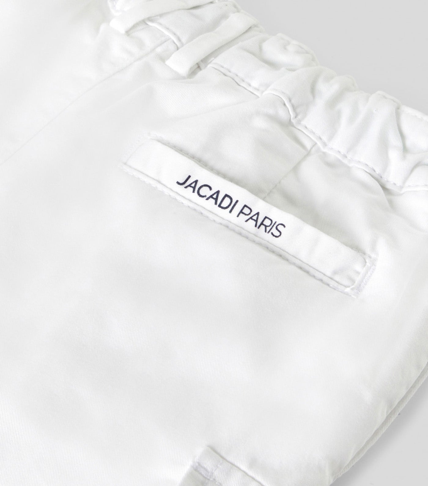 Jacadi Nolimit Shorts Blanc Jacadi