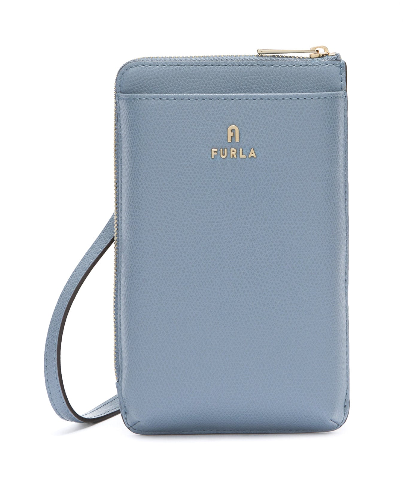 Camelia Vertical Crossbody