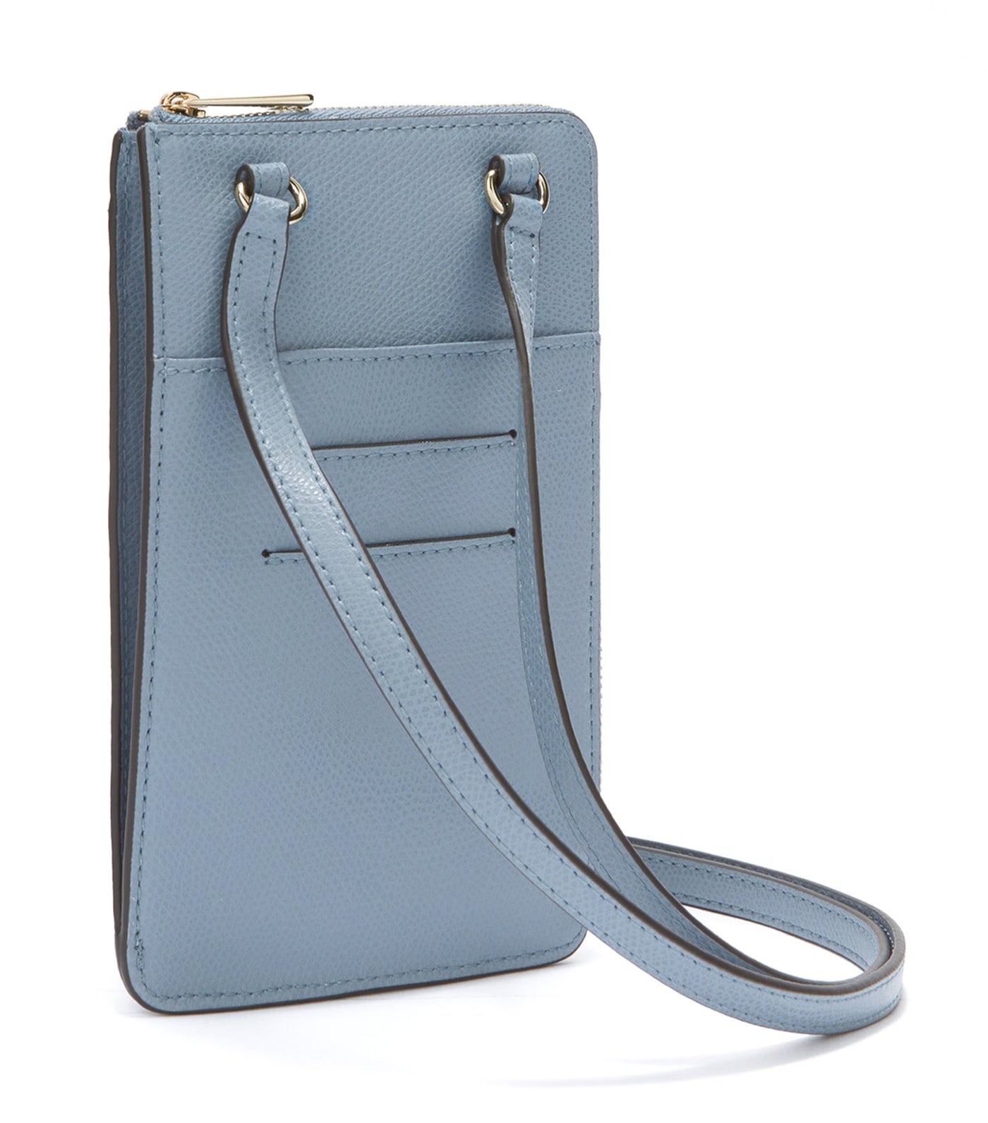 Camelia Vertical Crossbody