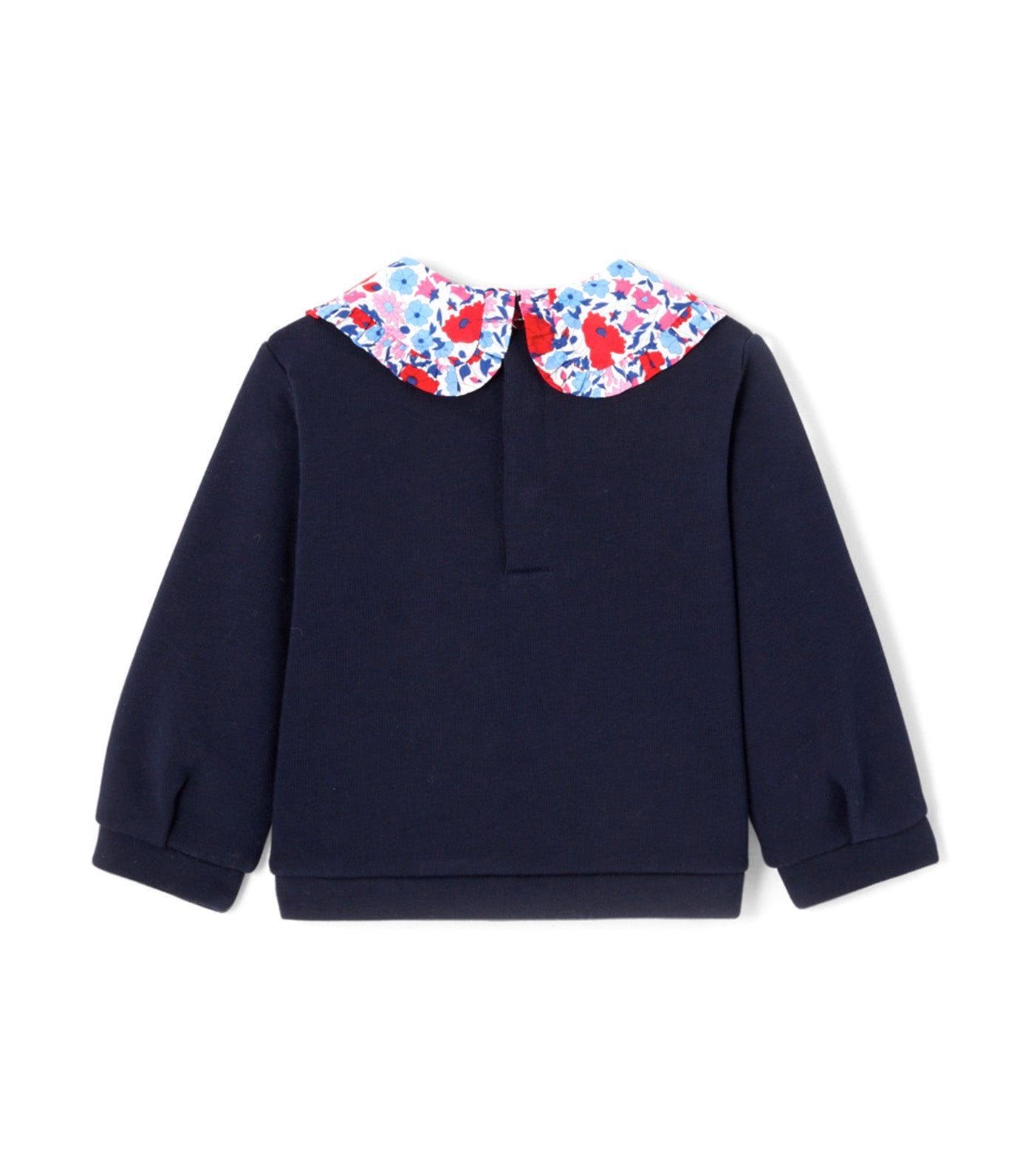 Jacadi Pan Long Sleeves Marine Jacadi
