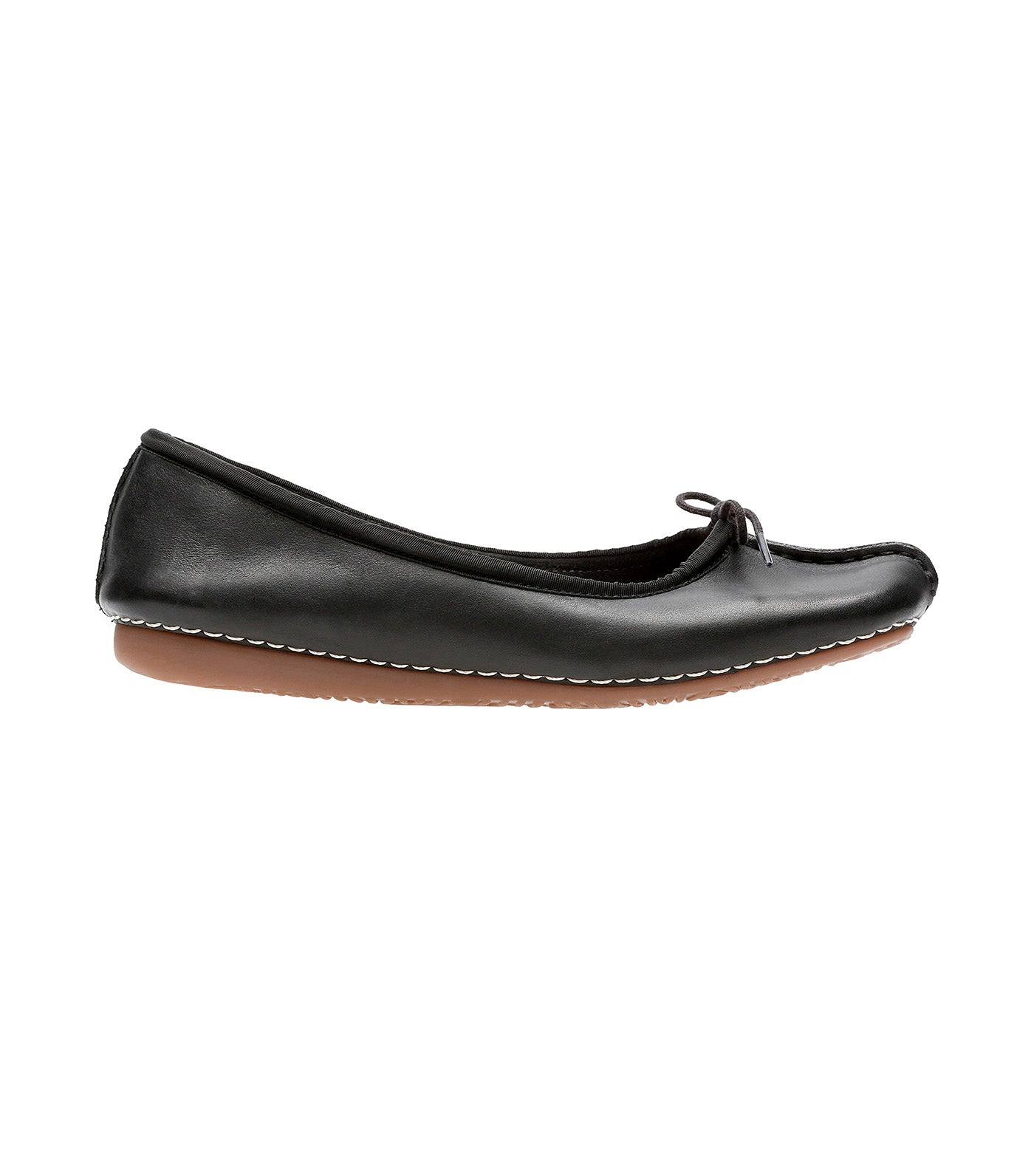 Clarks Freckle Ice Black Rustan s