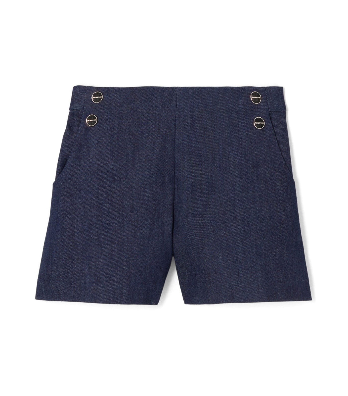 Jacadi Pharella Shorts Denim Fonce