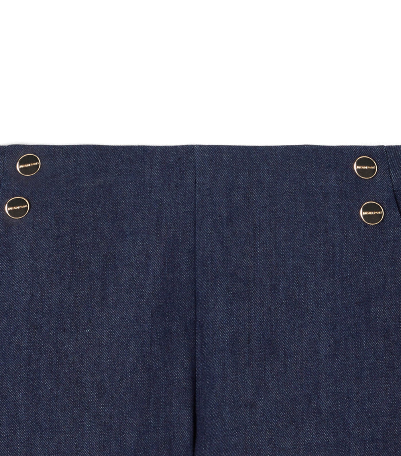 Jacadi Pharella Shorts Denim Fonce